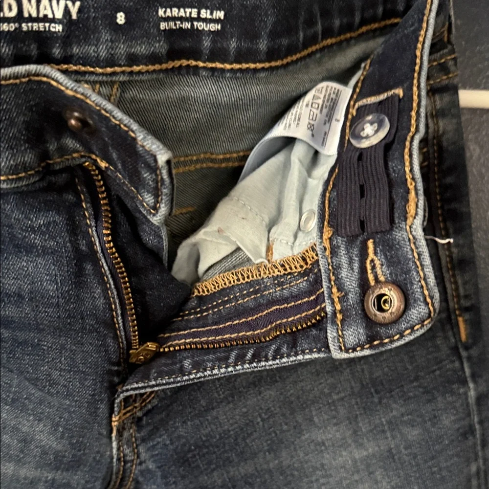 Old Navy Kids Blue Jeans